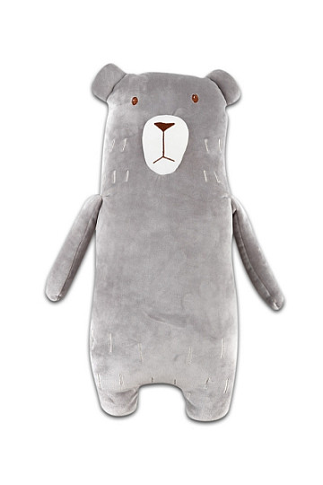 Almohada OSO SPANDEX gris