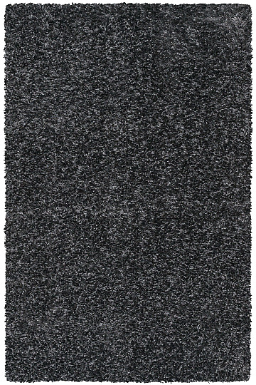 Alfombra pieza SHAGGY PLEASURE gris