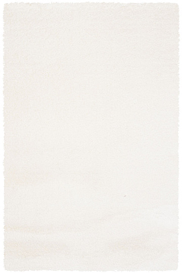 Alfombra pieza SHAGGY DOLCE VITA blanco