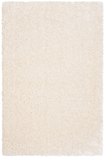 Alfombra pieza SHAGGY PLEASURE blanco