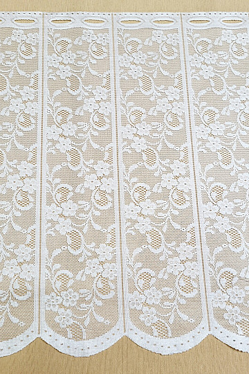 Cortina de vidrieras - jacquard 852