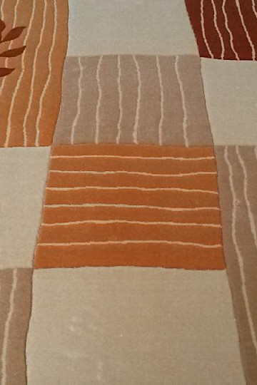 Alfombra pieza moderna SUNSET