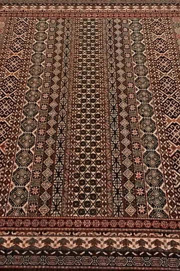 Alfombra clásica de lana HERITAGE