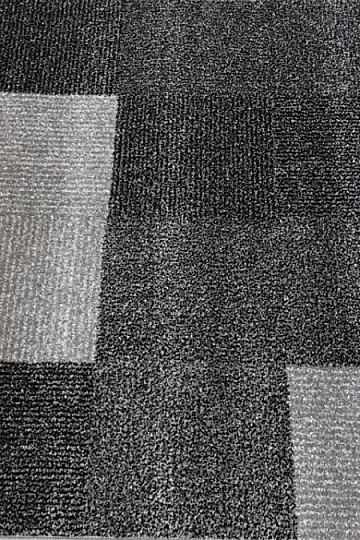 Alfombra pieza ETNO GRIS