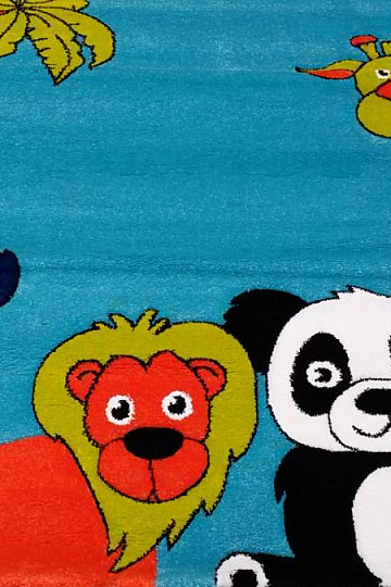 Alfombra infantil SAFARI