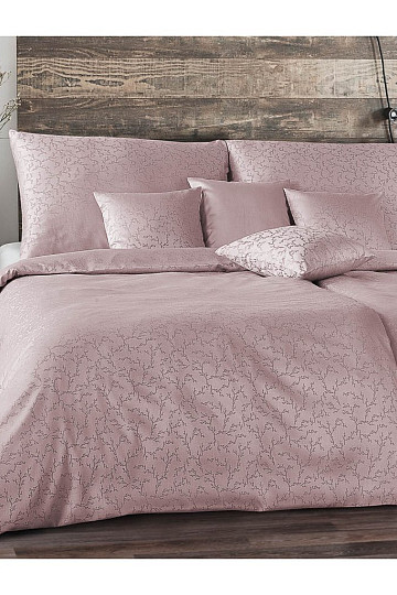 ROPA DE CAMA DE LUJO Flores rosas antiguas