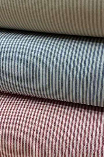 Tela decorativa Raya roja 150cm