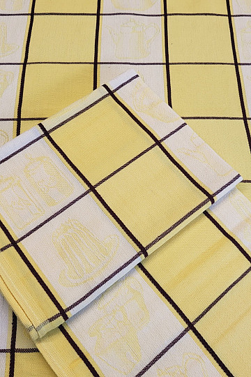 Toallas PASTELERÍA VAINILLA
