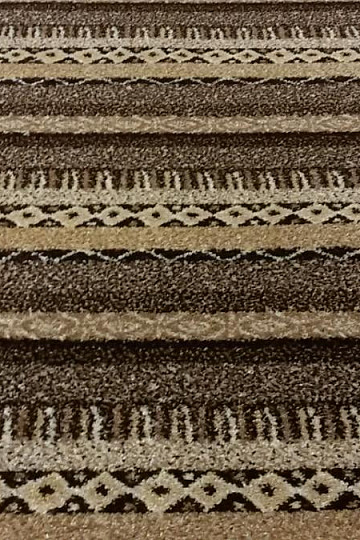 banda de rodadura de alfombra NIDA