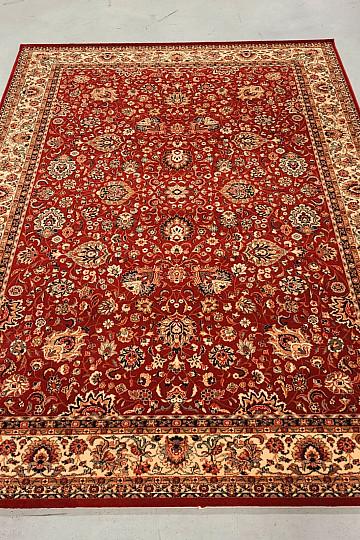 Alfombras de lana de lujo KASHQAI 4362/302
