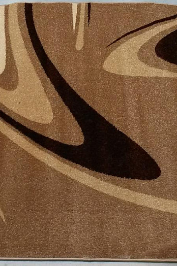 Alfombra ovalada CAFÉ beige