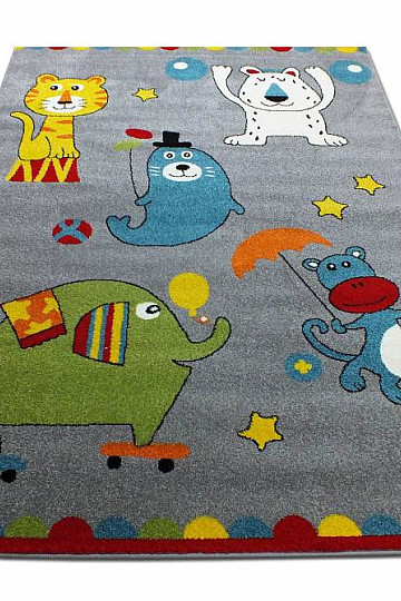 Alfombra infantil MONDO NEW Circo