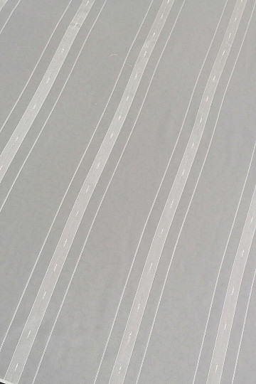 Cortina rayas crema claro G0345/150
