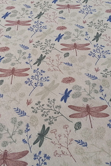 Tela decorativa Libélulas