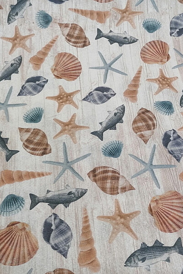 Tela decorativa Océano