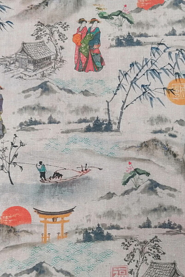 Tela decorativa SUZUKA