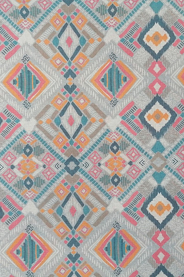 Tela decorativa Zoya rombos