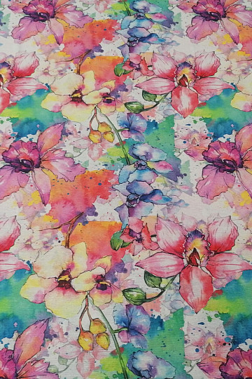 Tela decorativa FLORES DE URŠULA