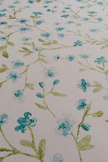Tela decorativa SAKURA AZUL