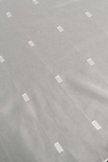 Cortina voile blanca 611567/290/745
