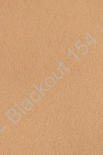 Tela decorativa BLACKOUT para cortinas turrón 154