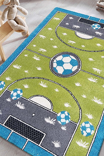 Alfombra infantil MONDO 107 - Zona de juegos