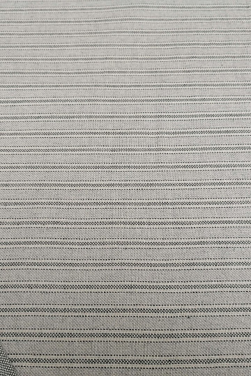 Tela decorativa Rayas iris - gris 72