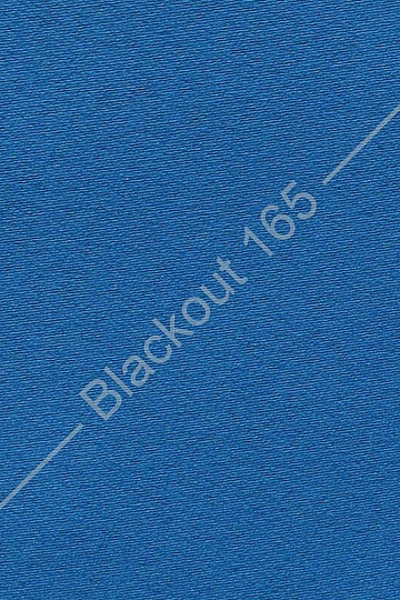 Tela decorativa BLACKOUT para cortinas azul 165