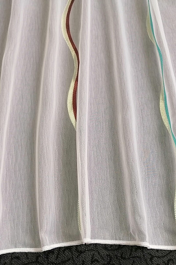 Cortina acabada Gerster Rayas 140x230 cm