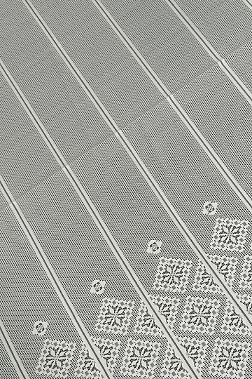 Cortina jacquard 120/01