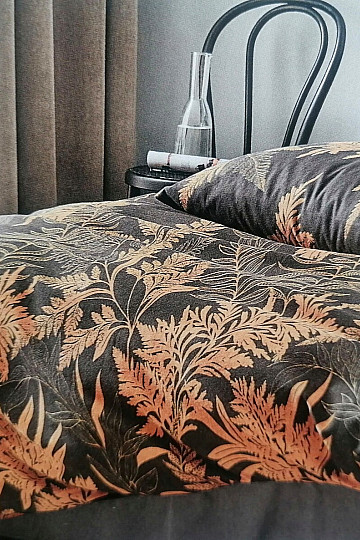 Ropa de cama de franela de lujo IRISETTE 8341-41 Bella distrito