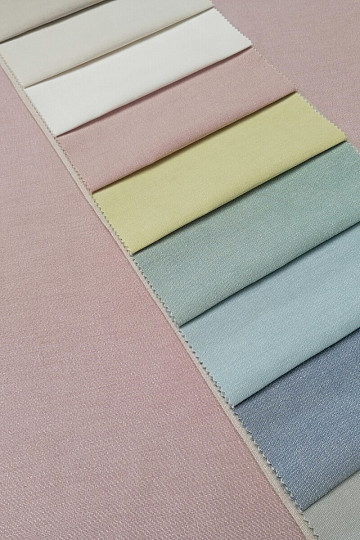 Tela decorativa BASIC 304 rosa