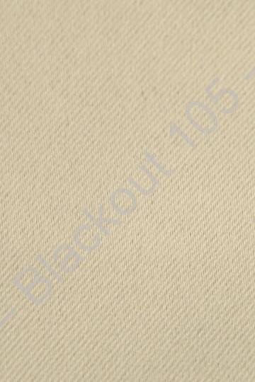 Tela decorativa BLACKOUT para cortinas beige 105