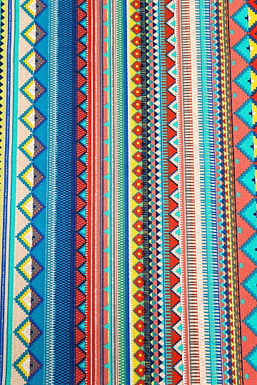 Tela de algodón MÉXICO 3