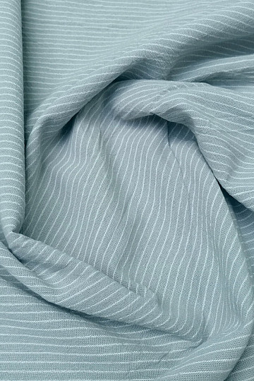 Tela decorativa Tisfin celadon/blanc - menta