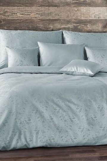 CAMA DE LUJO SAKURA Gris-azul