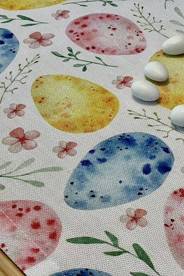 Mantel individual KRASLICE pastel