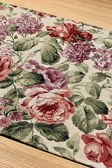Mantel individual VIOLETA