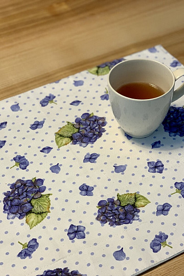 Cubierto HORTENSIA
