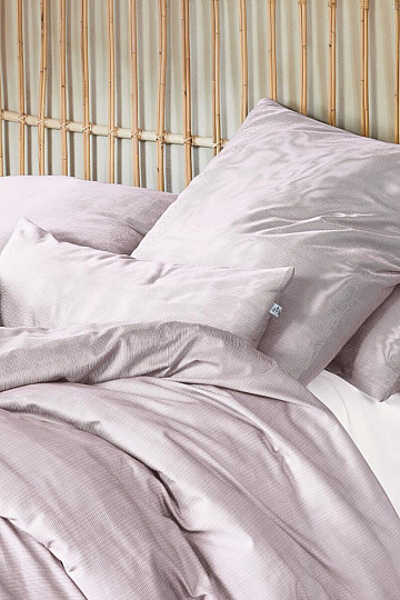 IRISETTE ropa de cama de satén de lujo FLORENZ 8466-60 ROSA