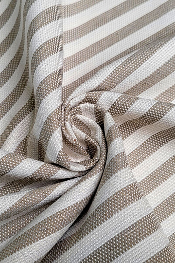 Tela decorativa LEO BEIG raya beige