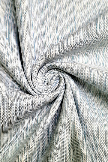 Tela decorativa VIRGO CELESTE azul
