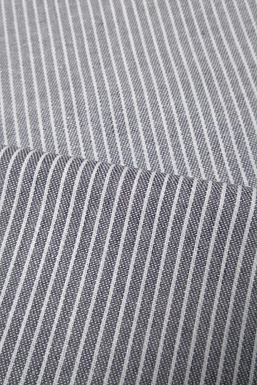 Decoración. tela RAYA GRIS CLARO