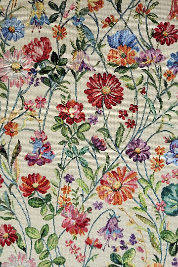 Tela de tapiz SCARLET - SUMMER MEADOW