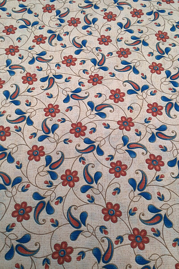 Tela decorativa GINA AZUL