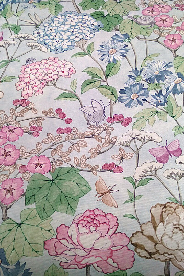 Tela decorativa PARAÍSO DE FLOR