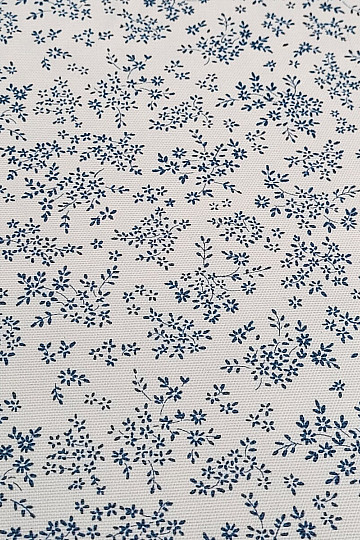 Tela decorativa FIESTA AZUL