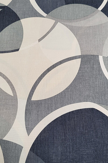 Tela decorativa OXFORD CIRCLES