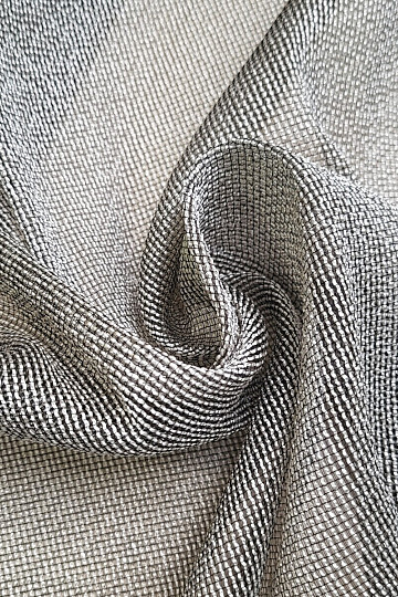 Cortina de lujo GERSTER 11746/0870 beige gris