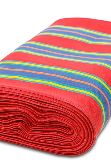 TELA DE SALÓN LINDA ROJO
